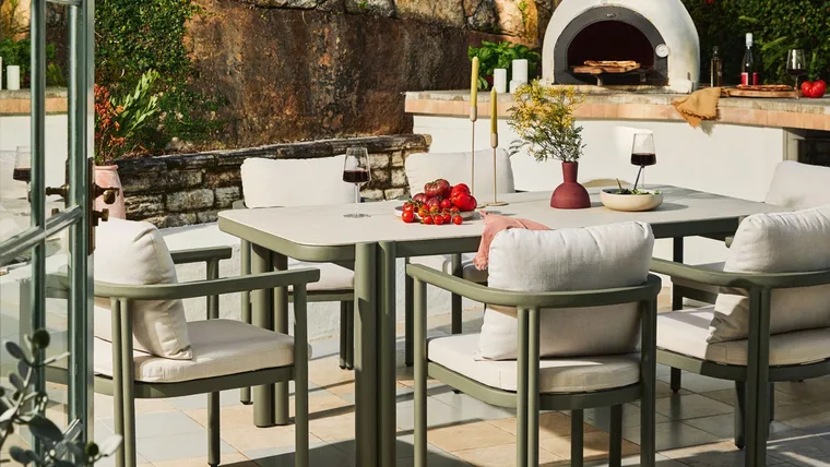 Where to buy the best outdoor furniture, and how to style it in your space