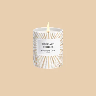 Dior Piste aux &Eacute;toiles Candle