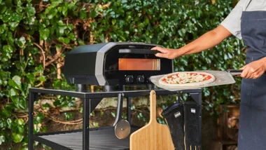 The best pizza ovens for home chefs