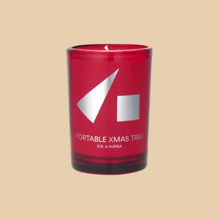 D.S & Durga Portable Xmas Tree Candle
