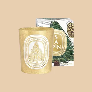 Diptyque Sapin Pine Tree Candle