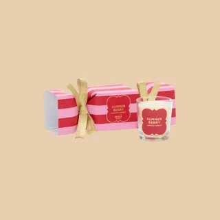 Seed Heritage Scented Summer Berry Candle Bon Bon