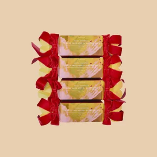 Mecca Cosmetica To Save Face SPF50+ Superscreen Crackers (4 pack)