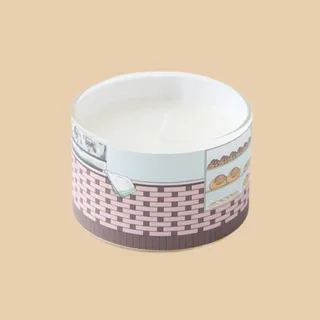 Typo Morning at the Bakehouse Essential Candle