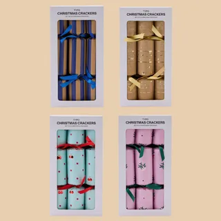 Typo Christmas Crackers (6 pack)