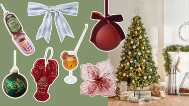 Best dressed: 2025’s most fabulous Christmas tree decorations