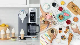 Sweet relief: This Ninja soft-serve machine is your answer to the summer heat