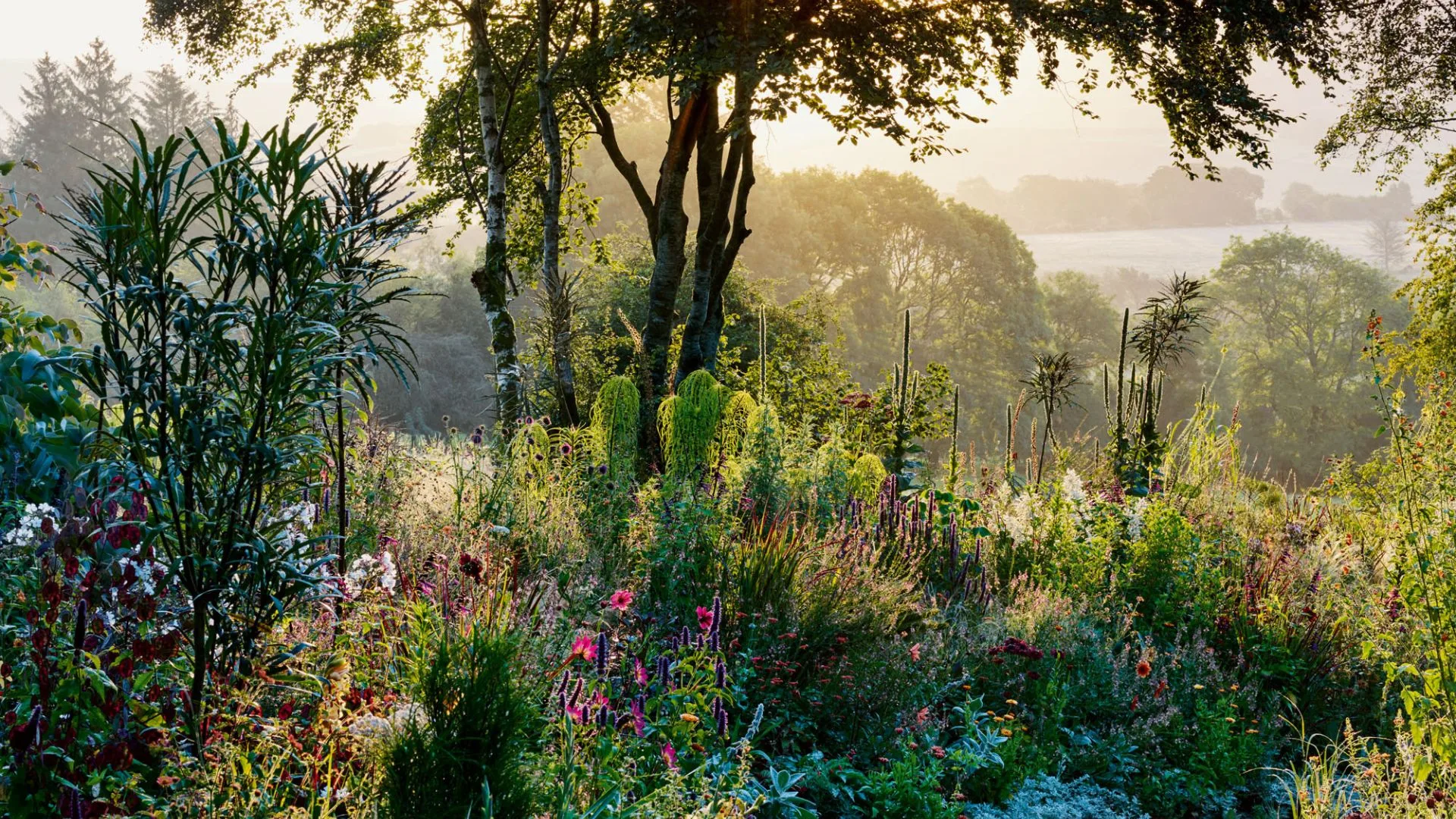 Four of the world's best gardens to add to your 2026 travel list