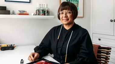 Meet Alison Leauanae, the artist weaving heritage, memory and identity