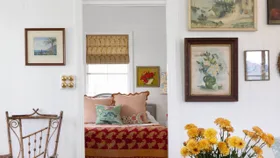The experts share how to master displaying your artwork