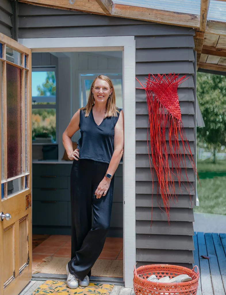 Matakana cottage homeowner Suzie Stanford