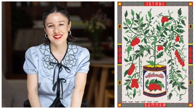 Year of Art: In conversation with illustrator Maria Francesca Melis, capturing Sardinian sunlight