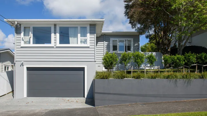 A 100-year old Auckland bungalow gets a Scandinavian-inspired revival