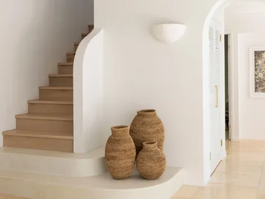 Design experts share how to use Cloud Dancer, Pantone’s Colour of the Year, at home