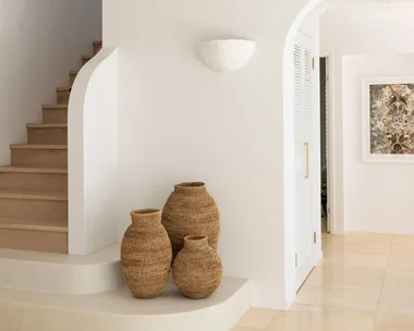 Design experts share how to use Cloud Dancer, Pantone’s Colour of the Year, at home