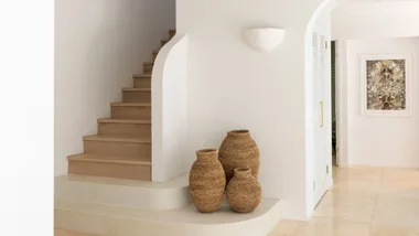 Design experts share how to use Cloud Dancer, Pantone’s Colour of the Year, at home