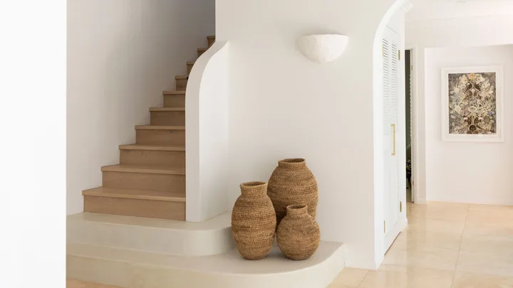 Design experts share how to use Cloud Dancer, Pantone’s Colour of the Year, at home