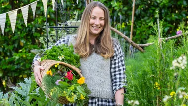 Take a tour of this thriving Waiheke Island garden