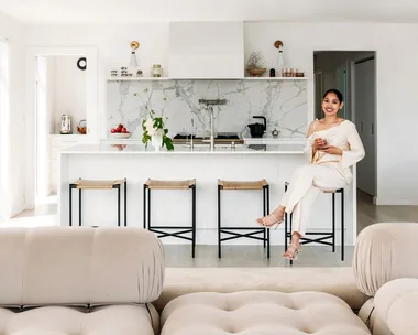 Minimalism takes centre stage in this modern Wainuiomata barn