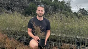 Jake Linklater, Young Horticulturist of the Year’s tips for growing native plants