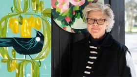 Year of Art: Holly Roach’s vibrant ode to nature