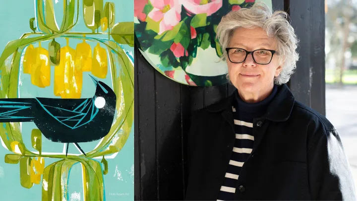 Year of Art: Holly Roach’s vibrant ode to nature