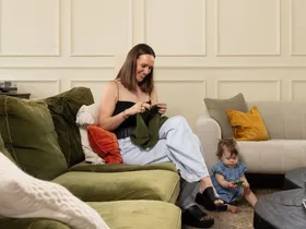 Inside an Ellerslie villa where English charm meets curated cool