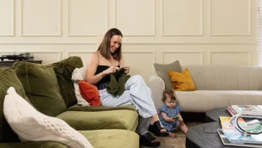 Inside an Ellerslie villa where English charm meets curated cool