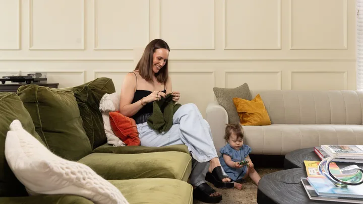 Inside an Ellerslie villa where English charm meets curated cool