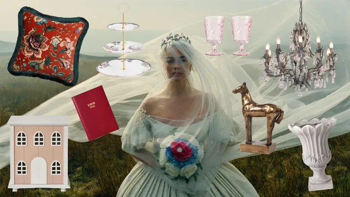 Inside the dark romance of Wuthering Heights–inspired decor