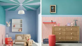 DIY: How to create a circus-themed room