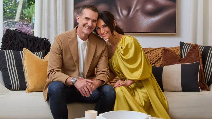 Inside MAFS expert John Aiken & Kelly Swanson-Roe’s restored Victorian home