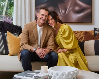 Inside MAFS expert John Aiken & Kelly Swanson-Roe’s restored Victorian home