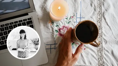 Eleanor Cripps shares eight tips for boosting focus, calm and creativity