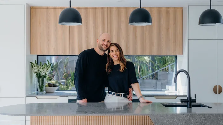 Inside a stunning art deco revival in Western Springs