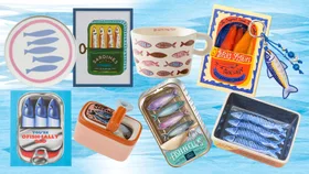 Sardine decor is the fishy trend you didn’t know you needed