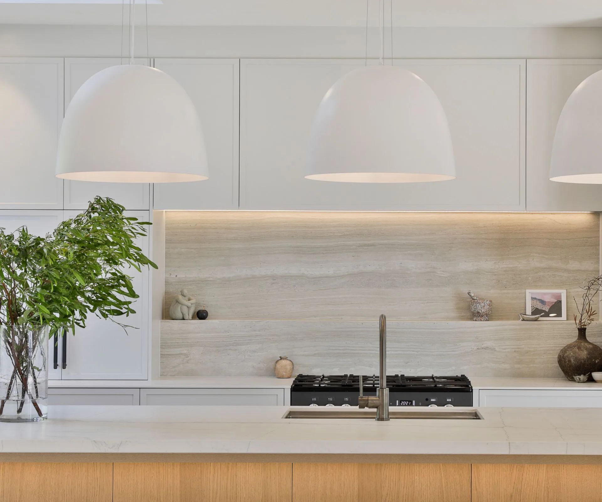 How to nail stylish kitchen design that doesn't scrimp on function