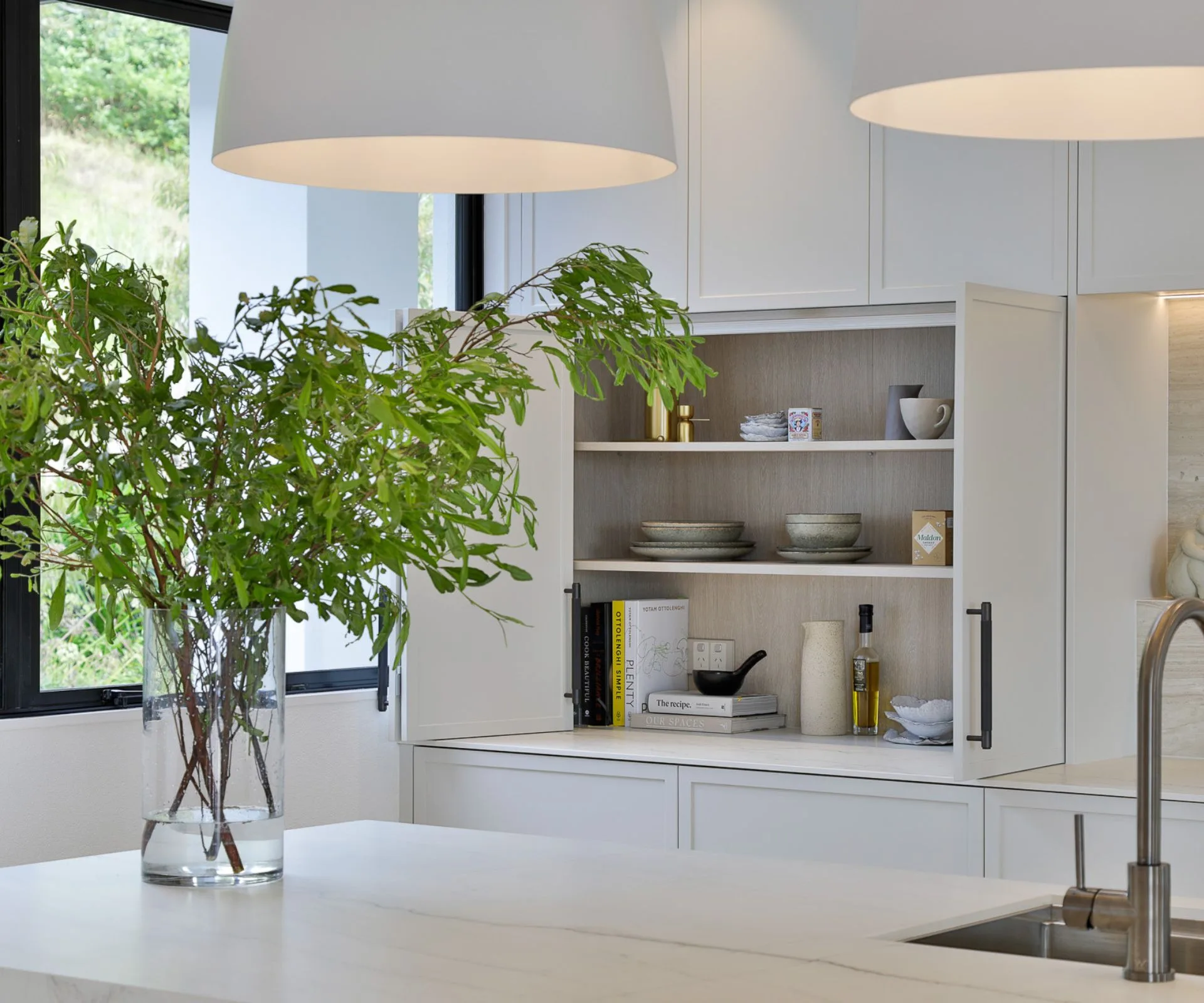 How to nail stylish kitchen design that doesn't scrimp on function