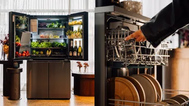 The Hisense appliances making modern homes more efficient and beautiful 
