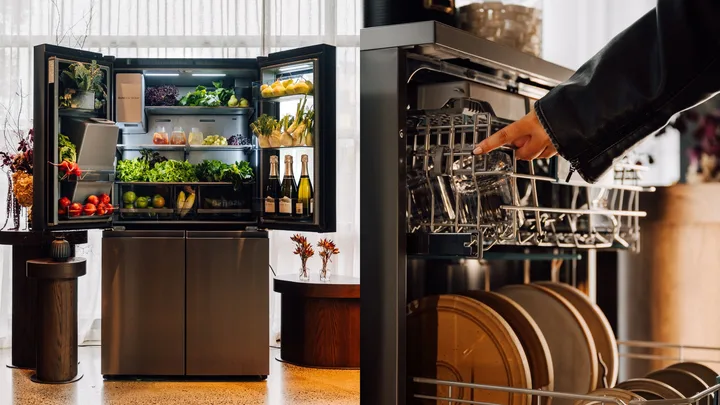 The Hisense appliances making modern homes more efficient and beautiful 