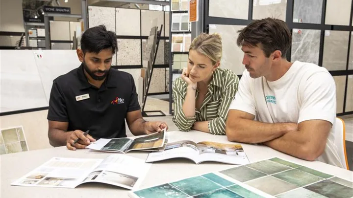 Tile style: Choosing the right tiles for your home