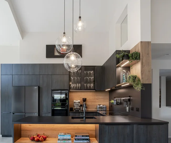 Mr Ralph kitchen pendant