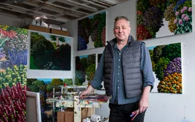 Karl Maughan’s collaboration with Blunt proves rainy days can still be beautiful