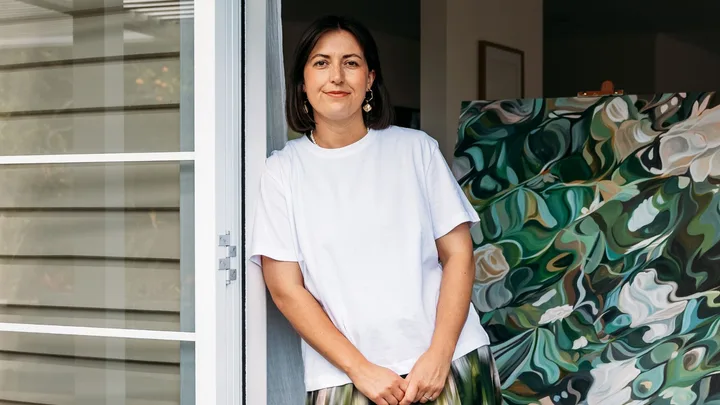 Inside Morgan Paige Taitoko’s world of soft focus and distortion