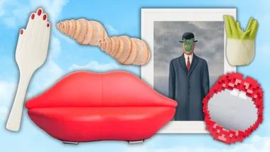 Embrace the surreal decor trend with these quirky homeware finds