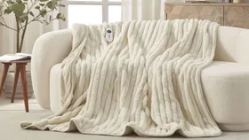 The best electric blankets & heated throws to brave the cold