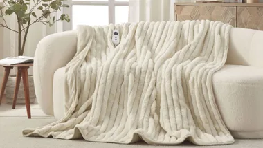 The best electric blankets & heated throws to brave the cold