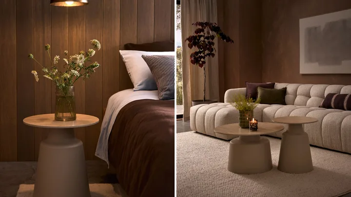 Farmers winter interior looks