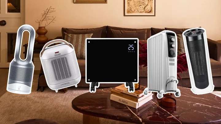 The best portable, energy-efficient heaters for winter