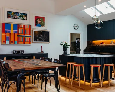 How interior designer Danielle Barclay reimagined her 100-year-old Auckland villa